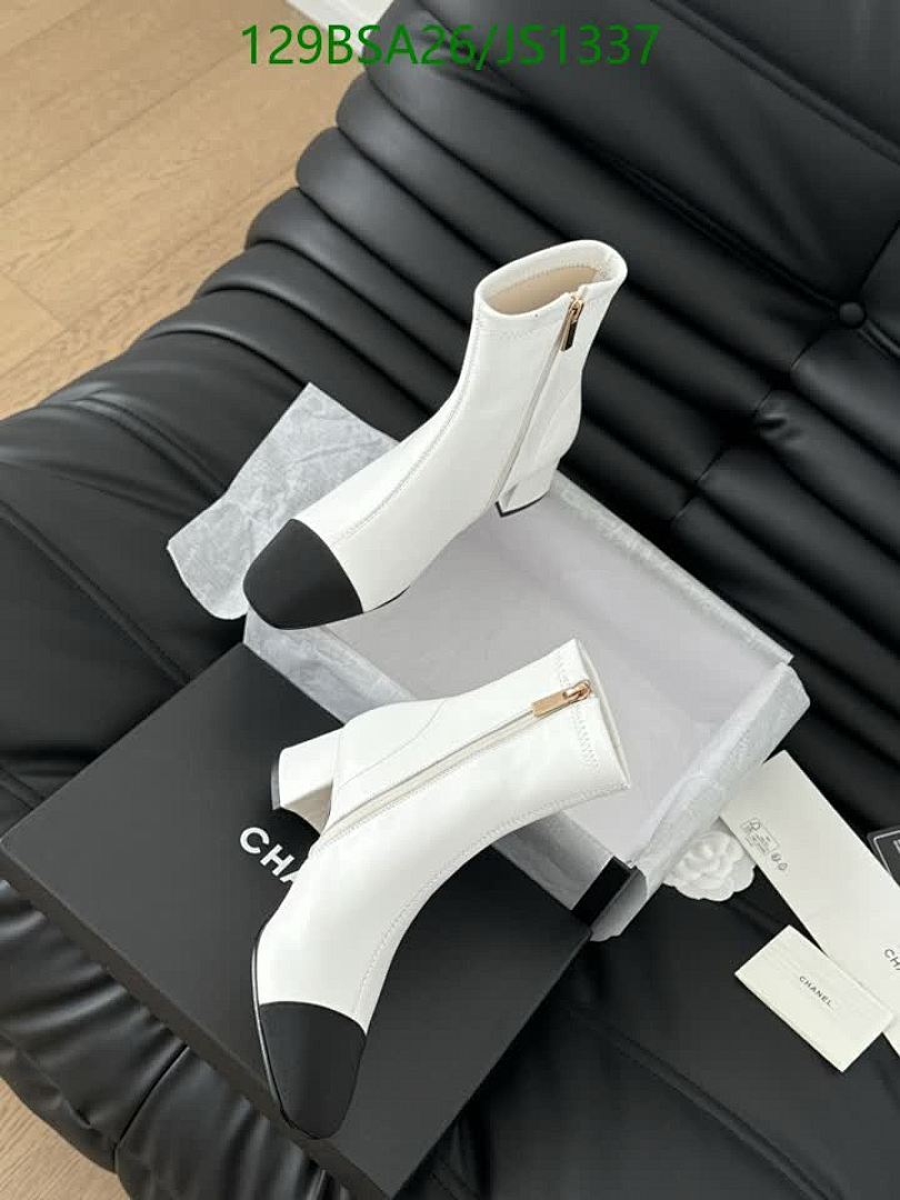 Women Shoes-Chanel Code: JS1337 $: 129USD