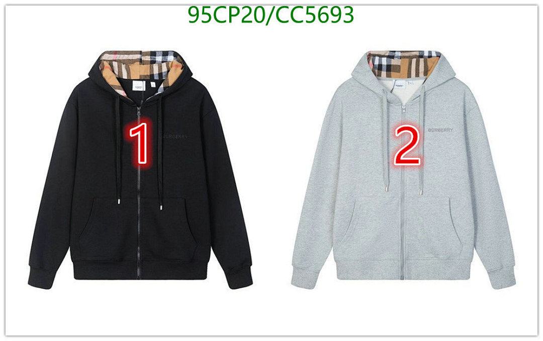 Clothing-Burberry Code: CC5693 $: 95USD