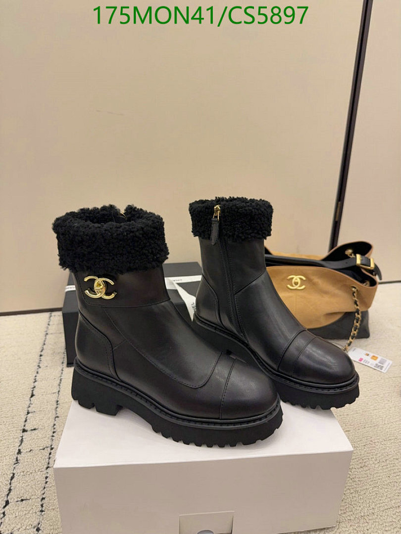 Women Shoes-Boots Code: CS5897 $: 175USD