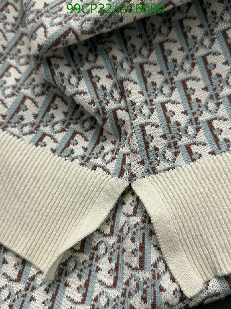 Clothing-Dior Code: CC6000 $: 99USD