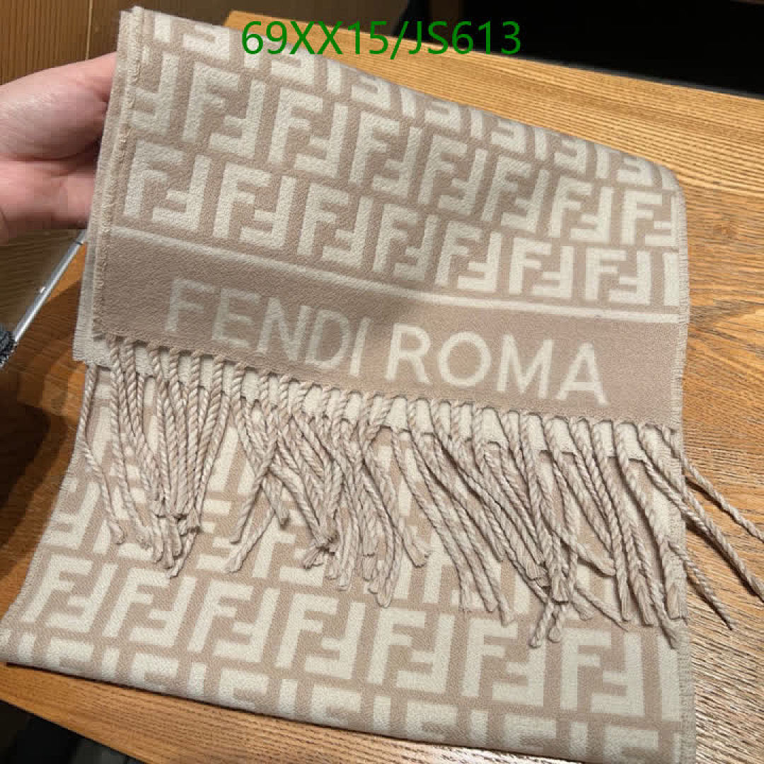 Scarf-Fendi Code: JS613 $: 69USD