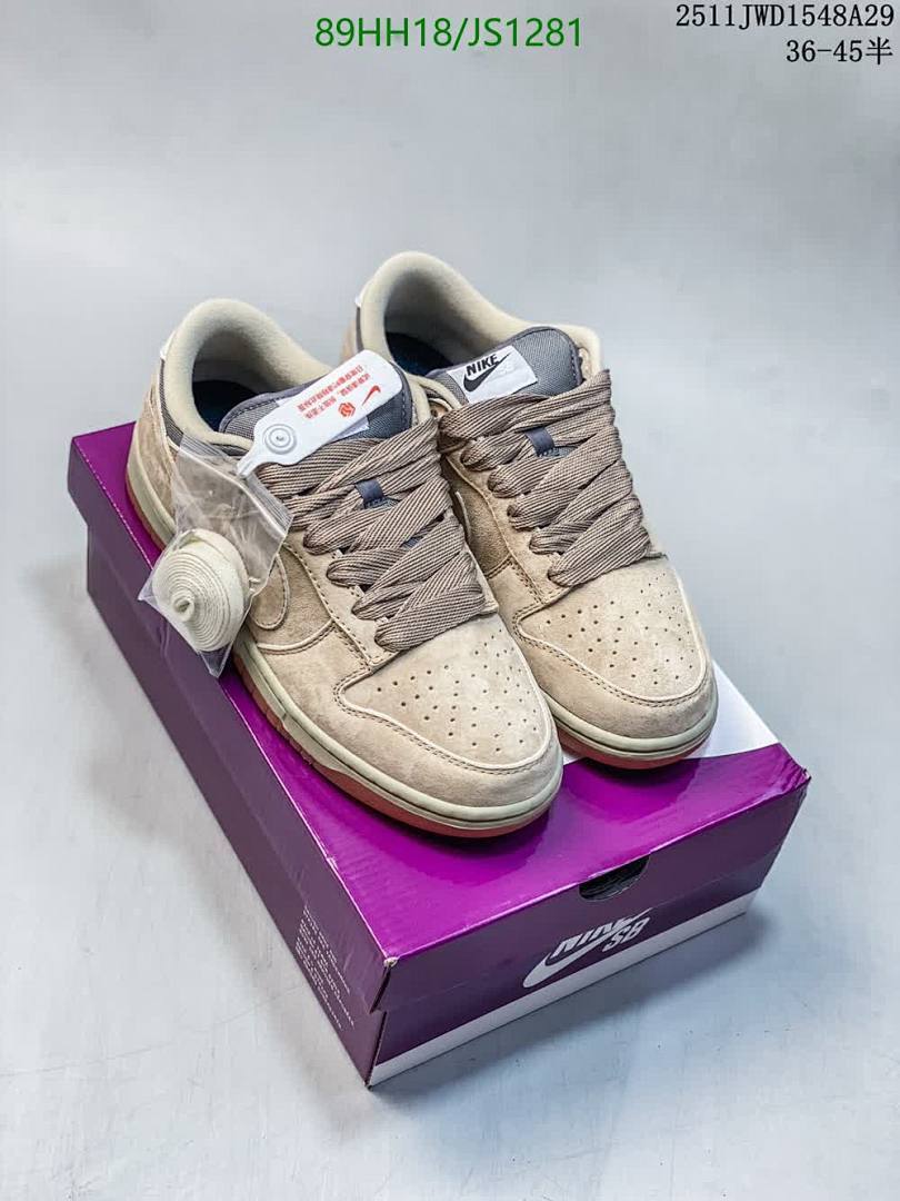 Men shoes-Nike Code: JS1281 $: 89USD