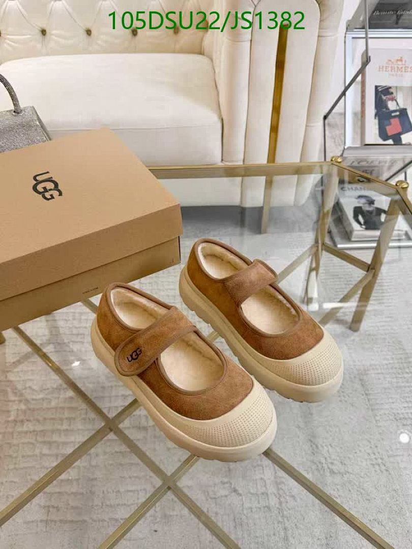 Women Shoes-UGG Code: JS1382 $: 105USD