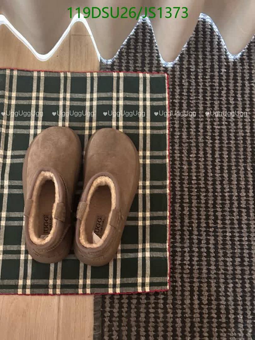 Women Shoes-UGG Code: JS1373 $: 119USD