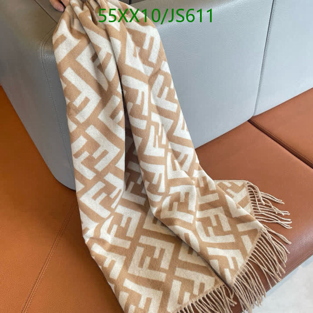 Scarf-Fendi Code: JS611 $: 55USD