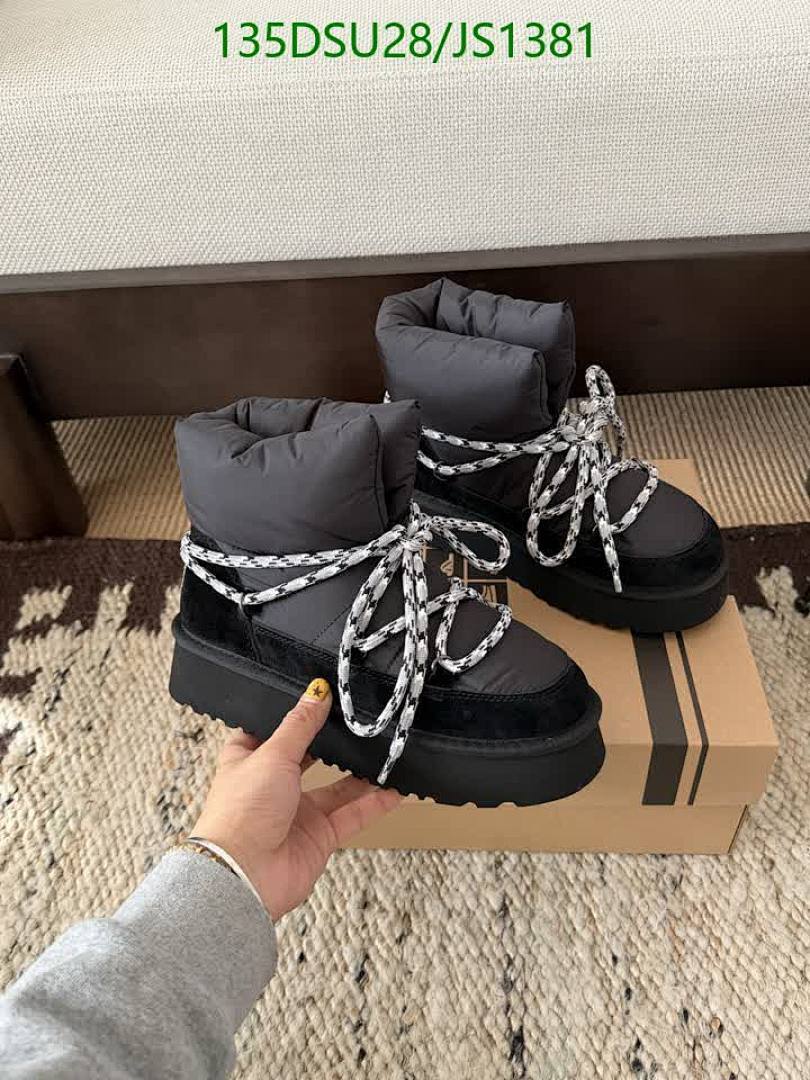 Women Shoes-UGG Code: JS1381 $: 135USD