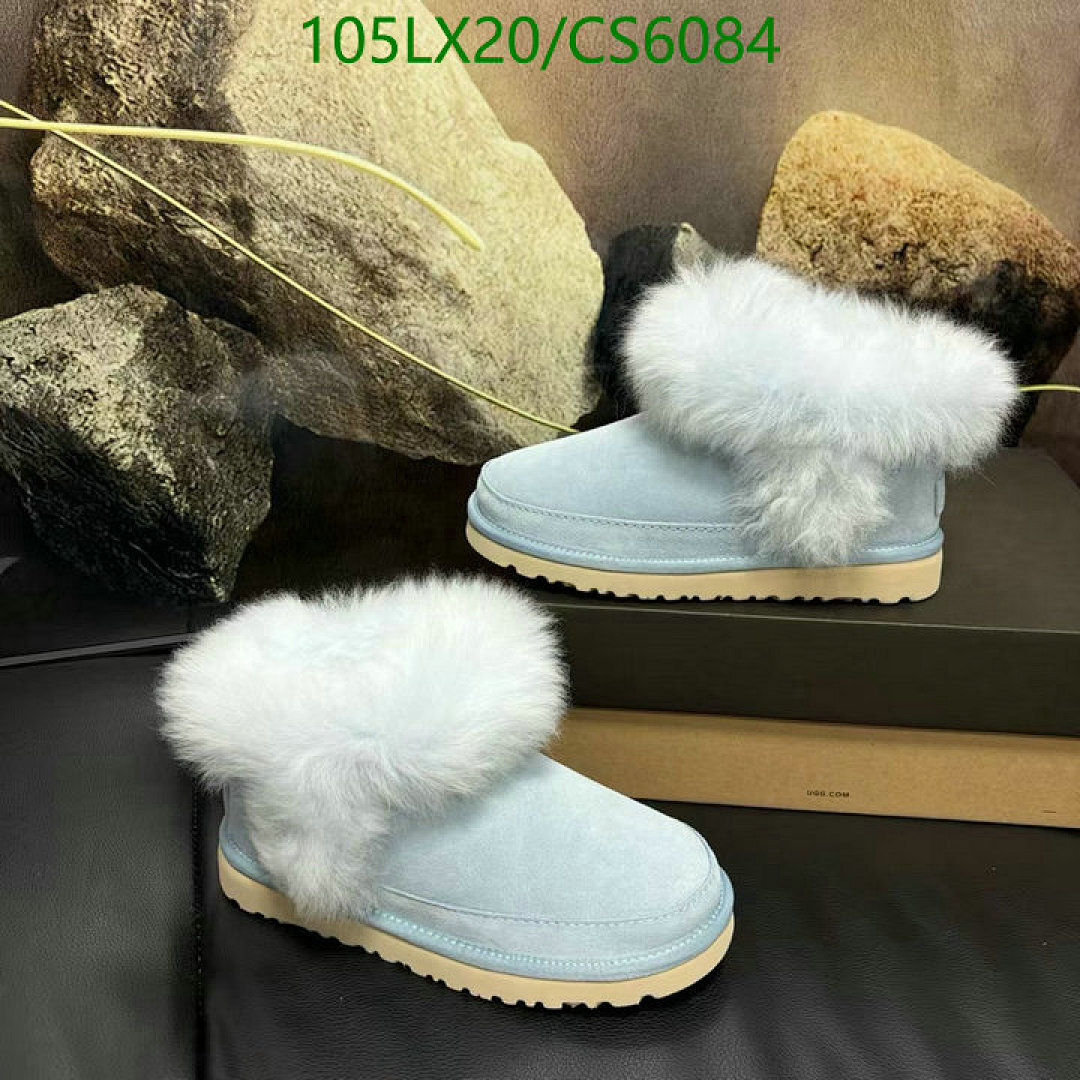 Women Shoes-UGG Code: CS6084 $: 105USD