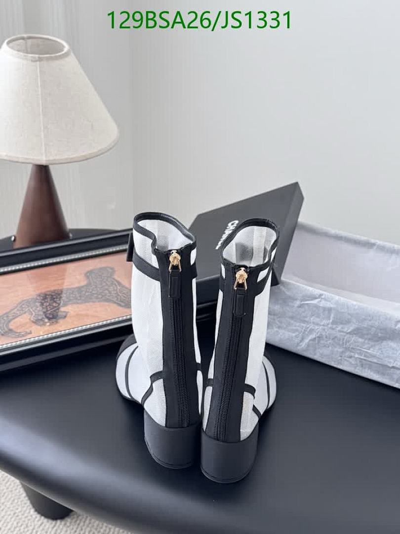 Women Shoes-Chanel Code: JS1331 $: 129USD
