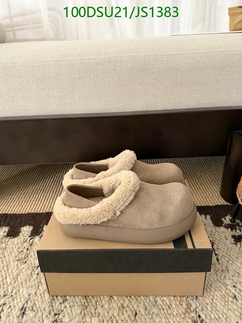 Women Shoes-UGG Code: JS1383 $: 100USD