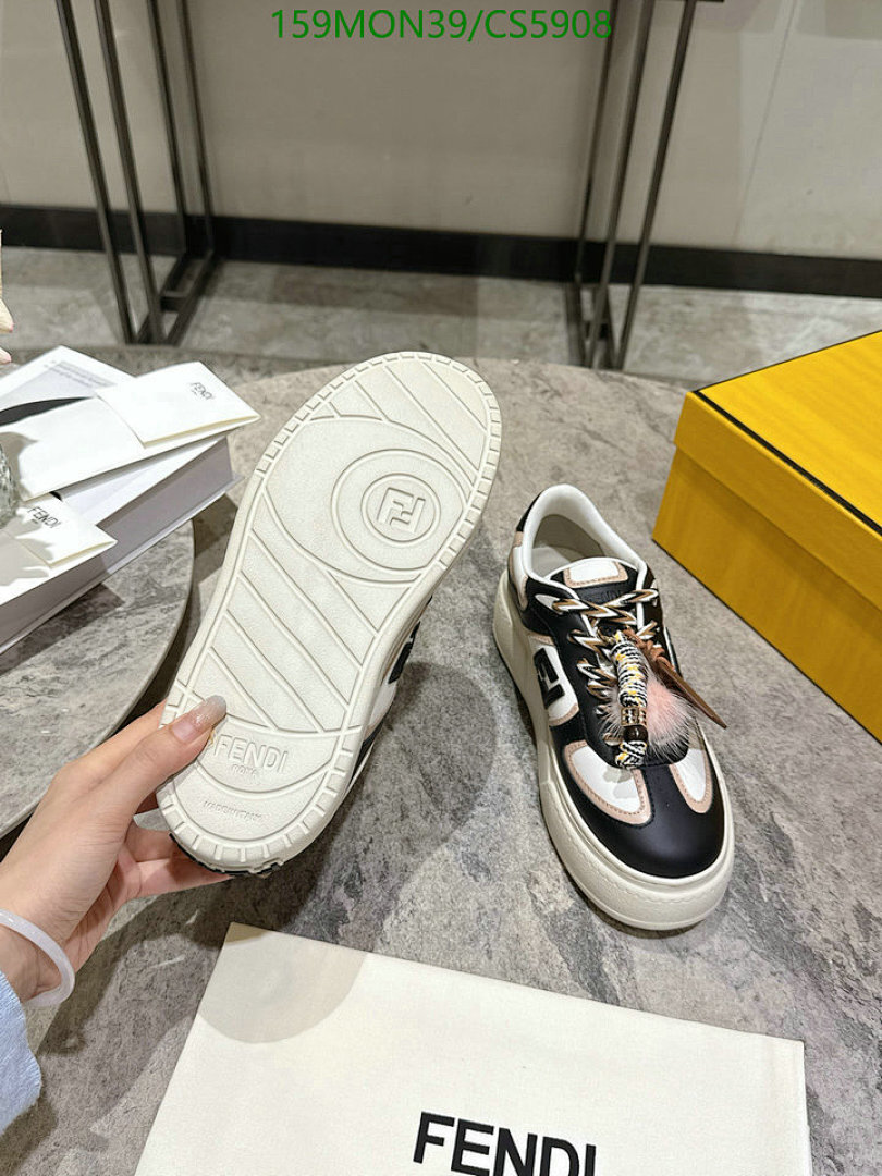 Women Shoes-Fendi Code: CS5908 $: 159USD