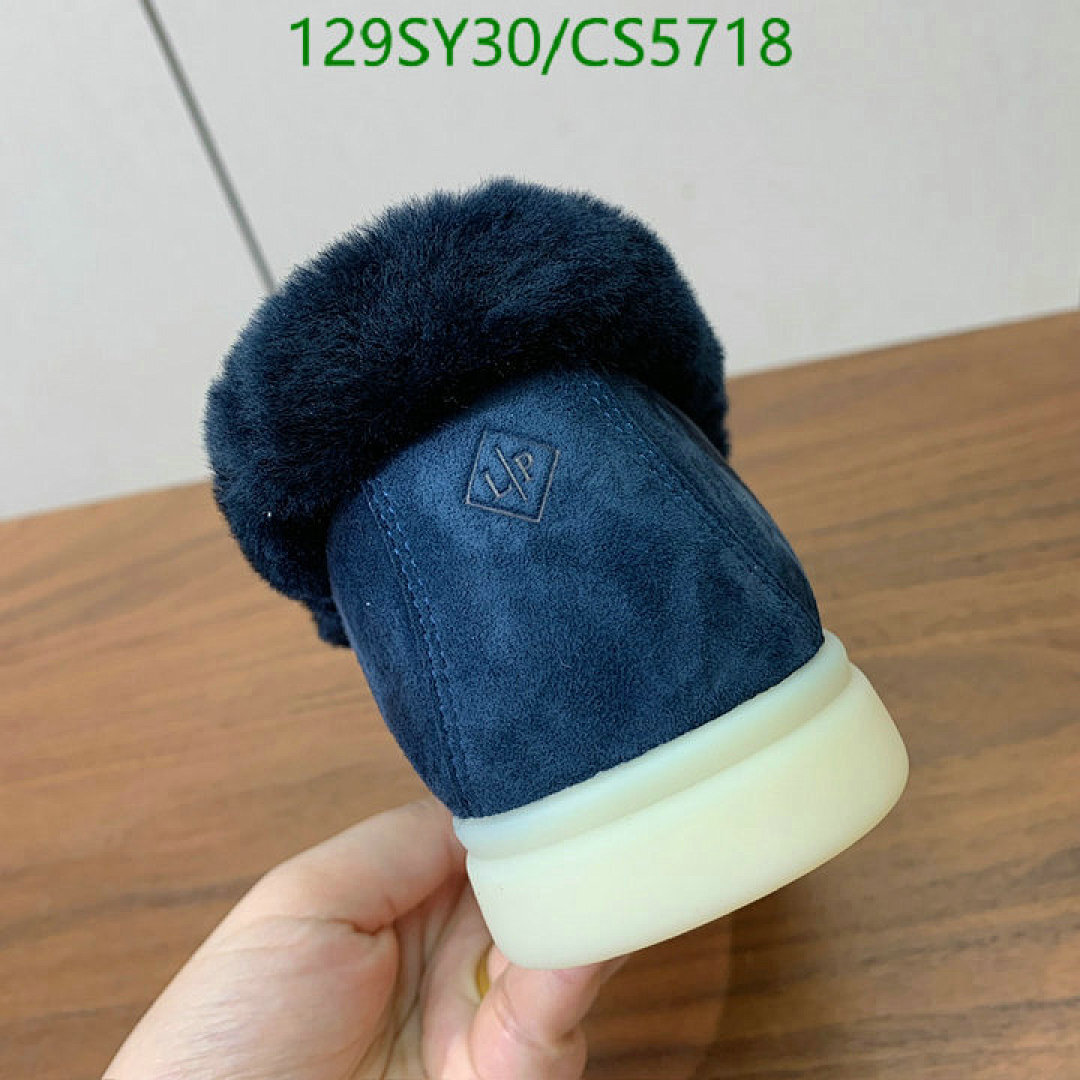 Women Shoes-Loro Piana Code: CS5718