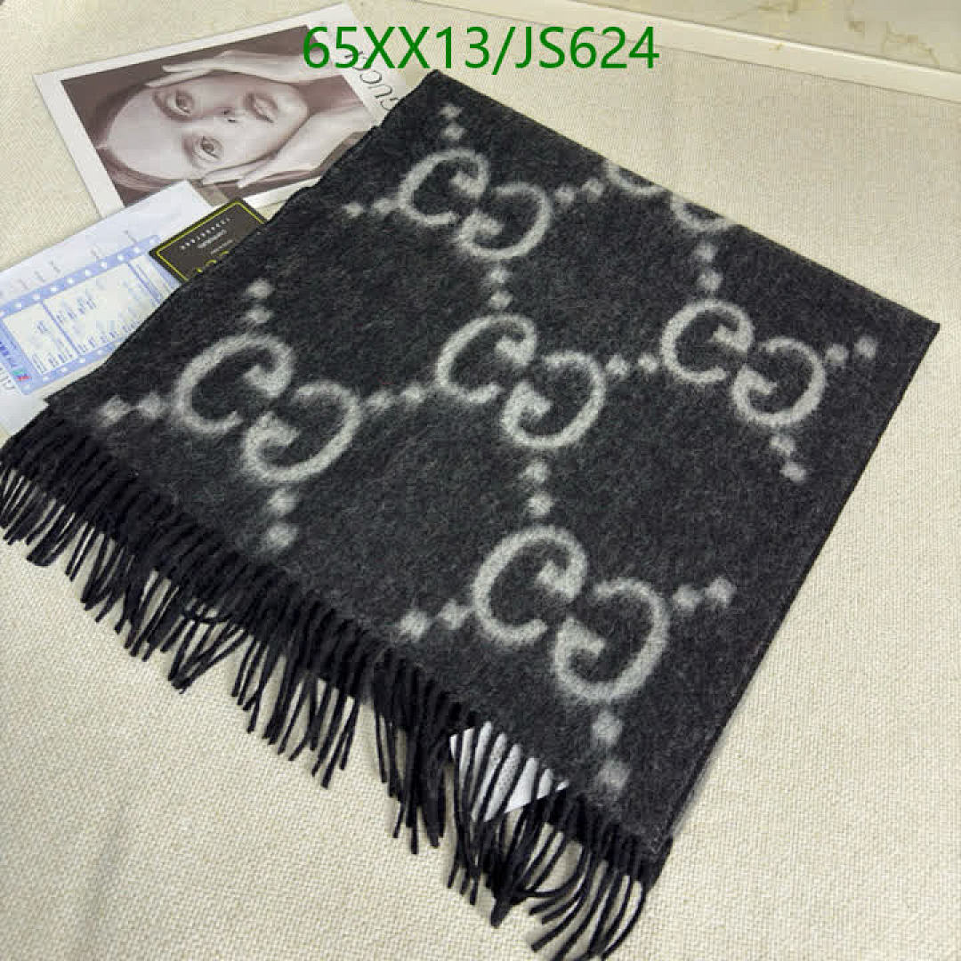 Scarf-Gucci Code: JS624 $: 65USD