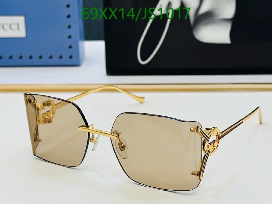 Glasses-Gucci Code: JS1017 $: 69USD