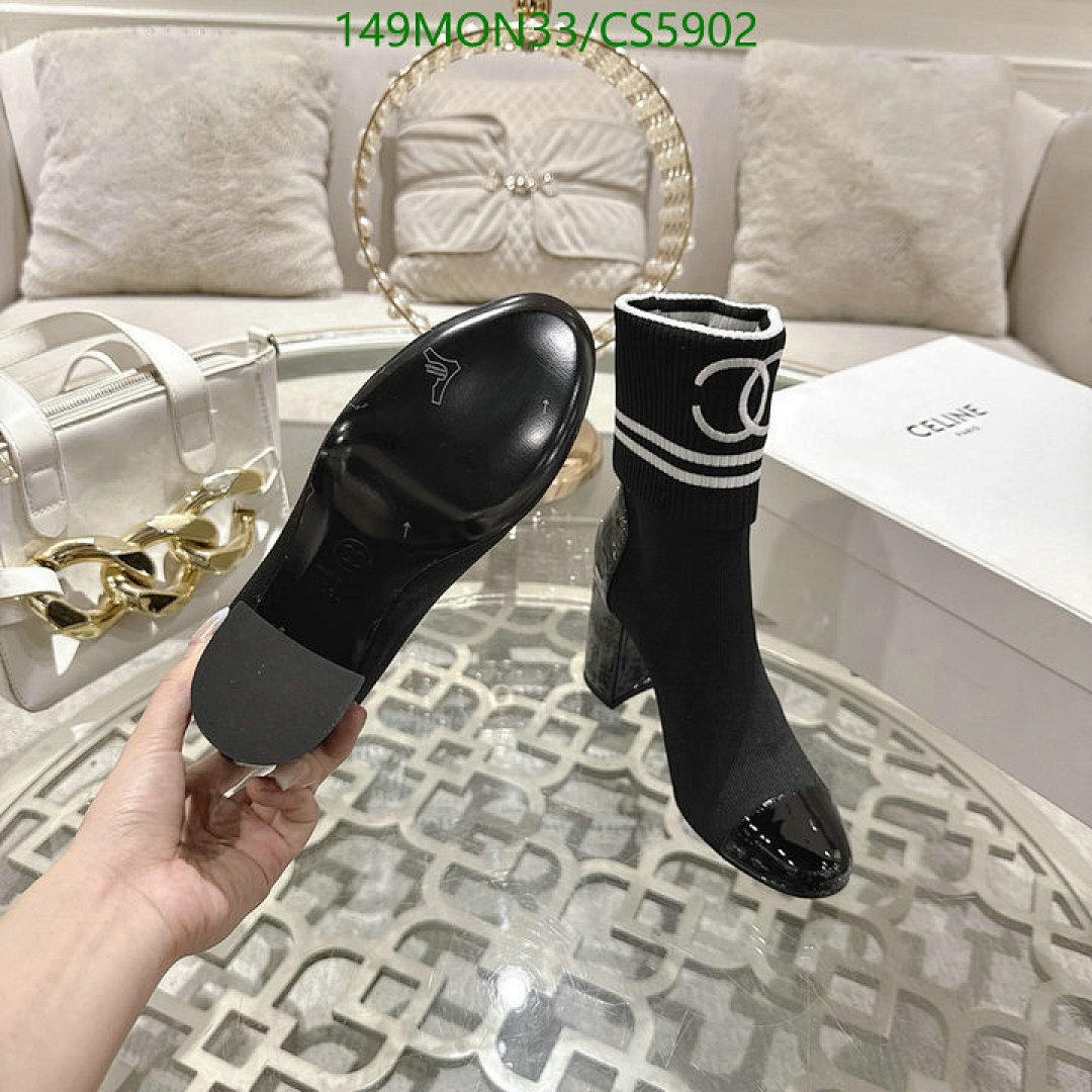 Women Shoes-Chanel Code: CS5902 $: 149USD