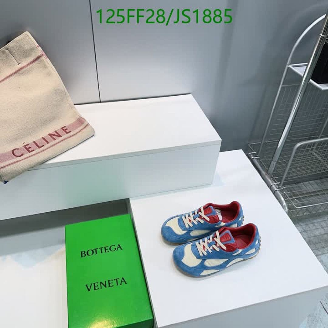 Luxury Shoes-BV Code: JS1885 $: 162.5USD