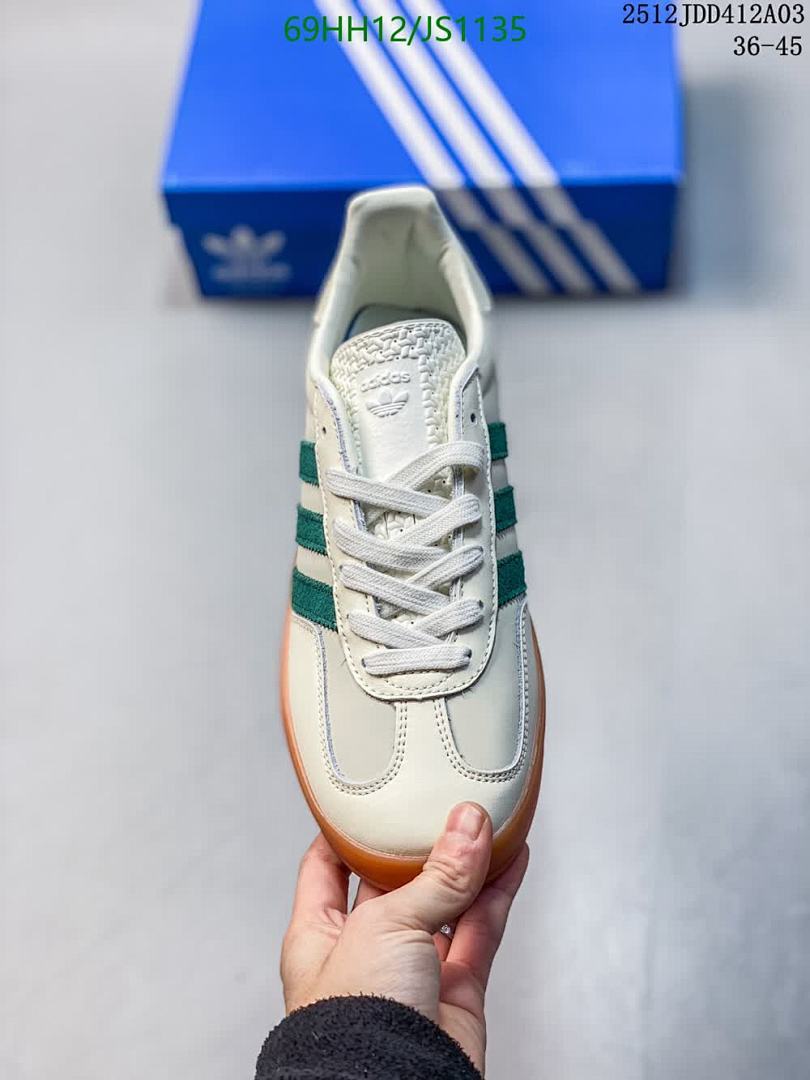 Women Shoes-Adidas Code: JS1135 $: 69USD