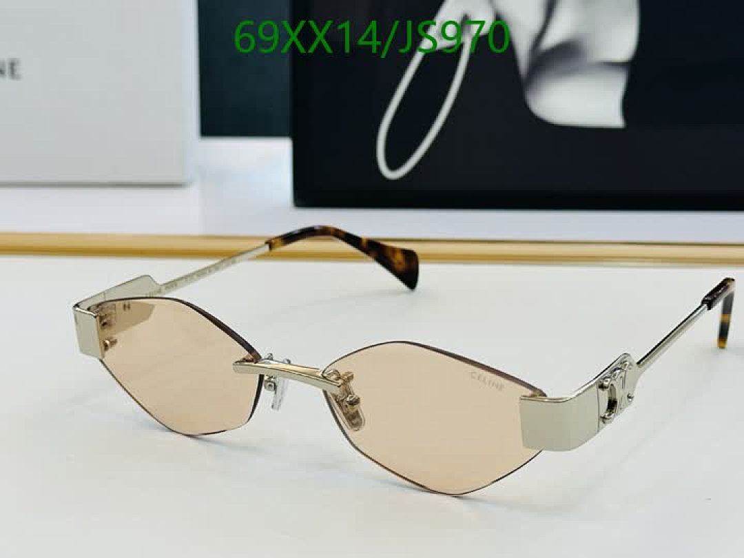 Glasses-Celine Code: JS970 $: 69USD