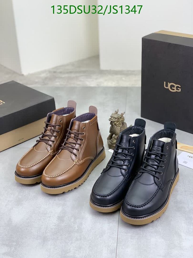 Men shoes-UGG Code: JS1347 $: 135USD