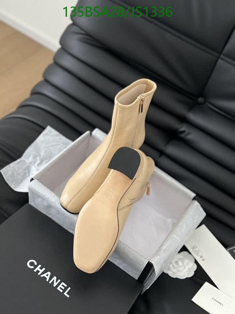 Women Shoes-Chanel Code: JS1336 $: 135USD