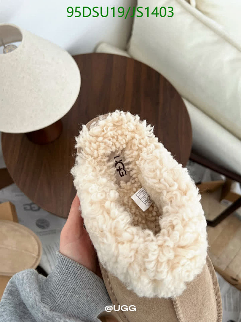 Women Shoes-UGG Code: JS1403 $: 95USD