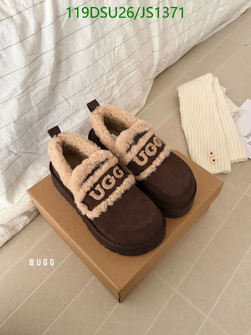Women Shoes-UGG Code: JS1371 $: 119USD