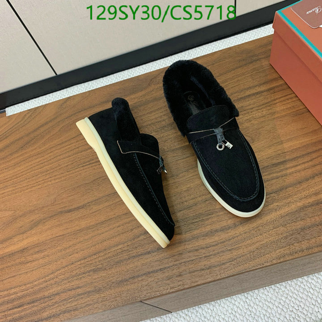 Women Shoes-Loro Piana Code: CS5718