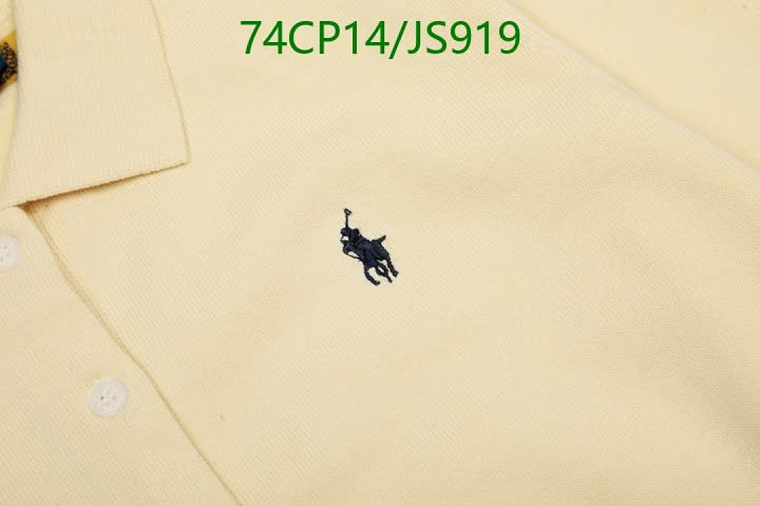 Clothing-Ralph Lauren Code: JS919 $: 74USD