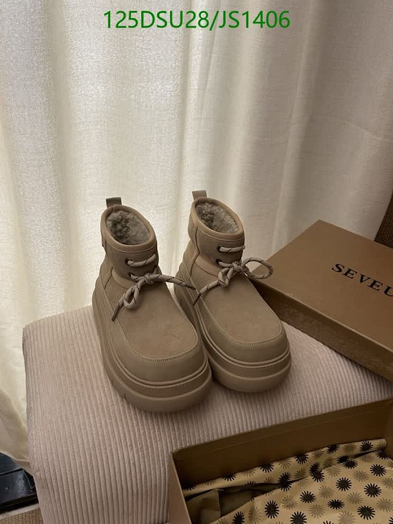 Women Shoes-UGG Code: JS1406 $: 125USD