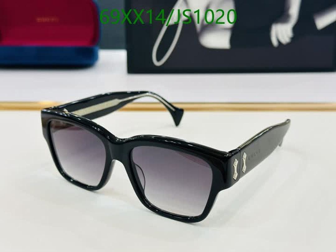 Glasses-Gucci Code: JS1020 $: 69USD