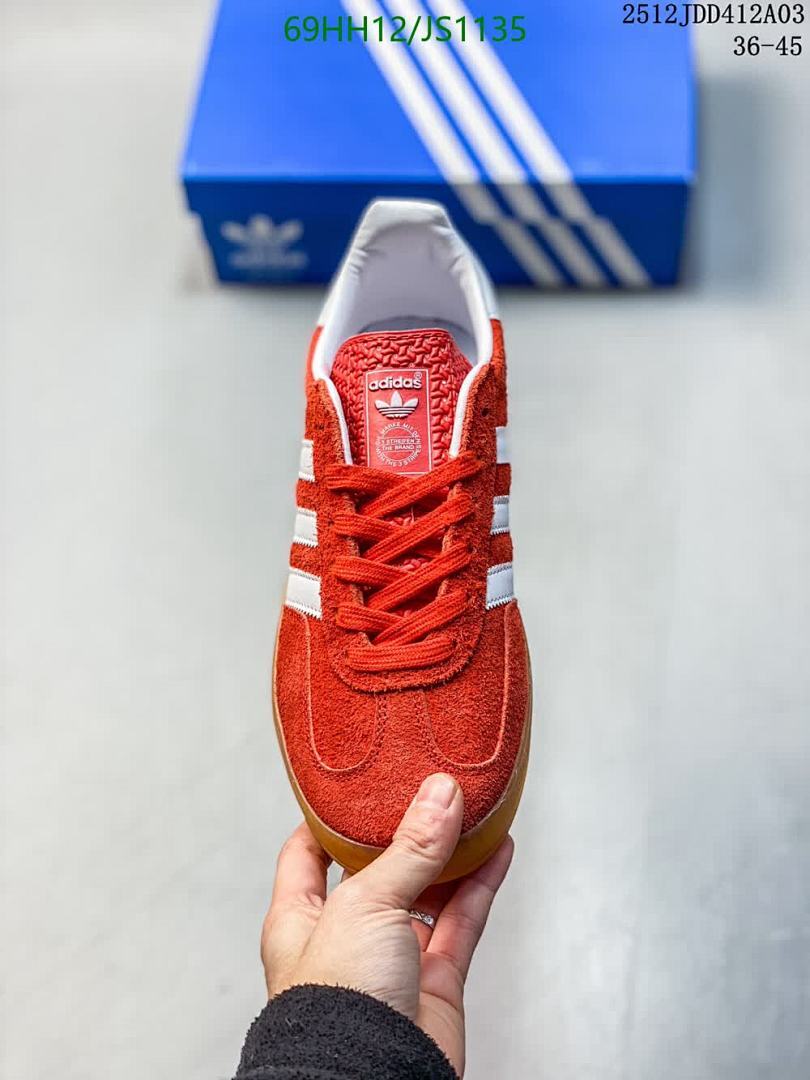 Women Shoes-Adidas Code: JS1135 $: 69USD