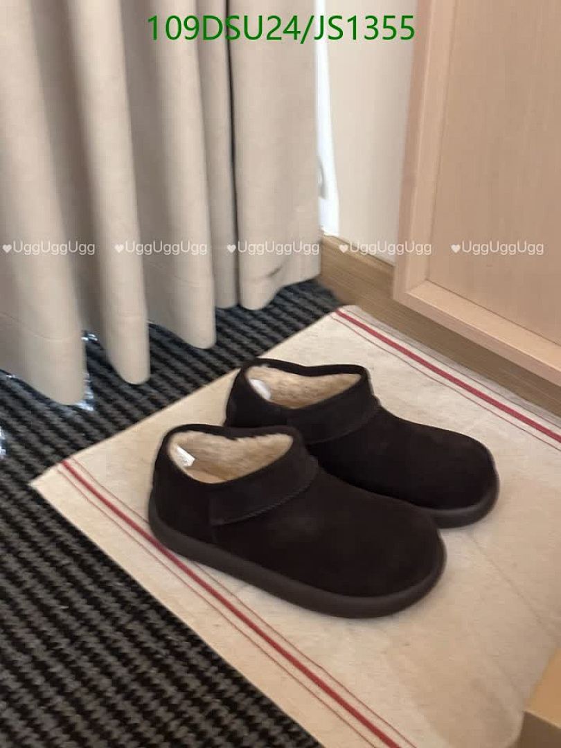 Women Shoes-UGG Code: JS1355 $: 109USD
