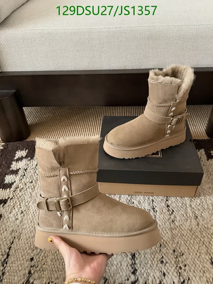 Women Shoes-UGG Code: JS1357 $: 129USD