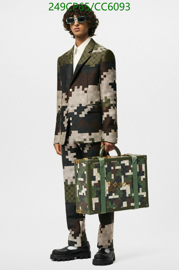 Clothing-LV Code: CC6093 $: 249USD