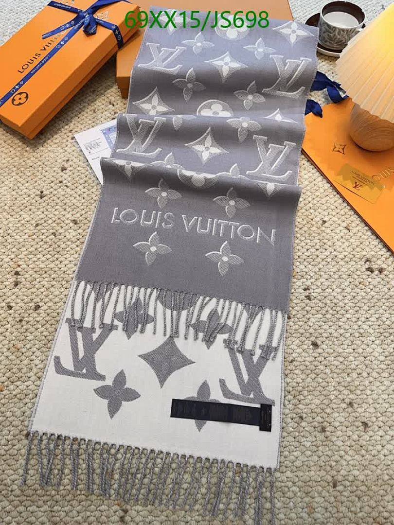 Scarf-LV Code: JS698 $: 69USD