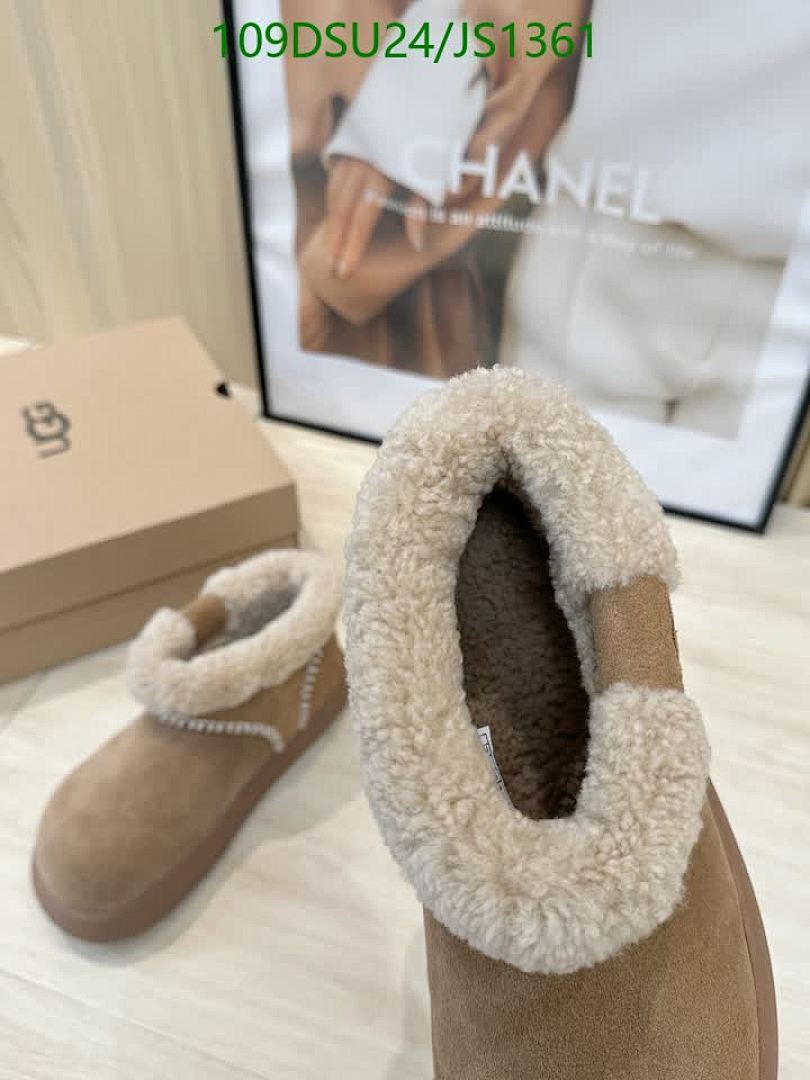 Women Shoes-UGG Code: JS1361 $: 109USD