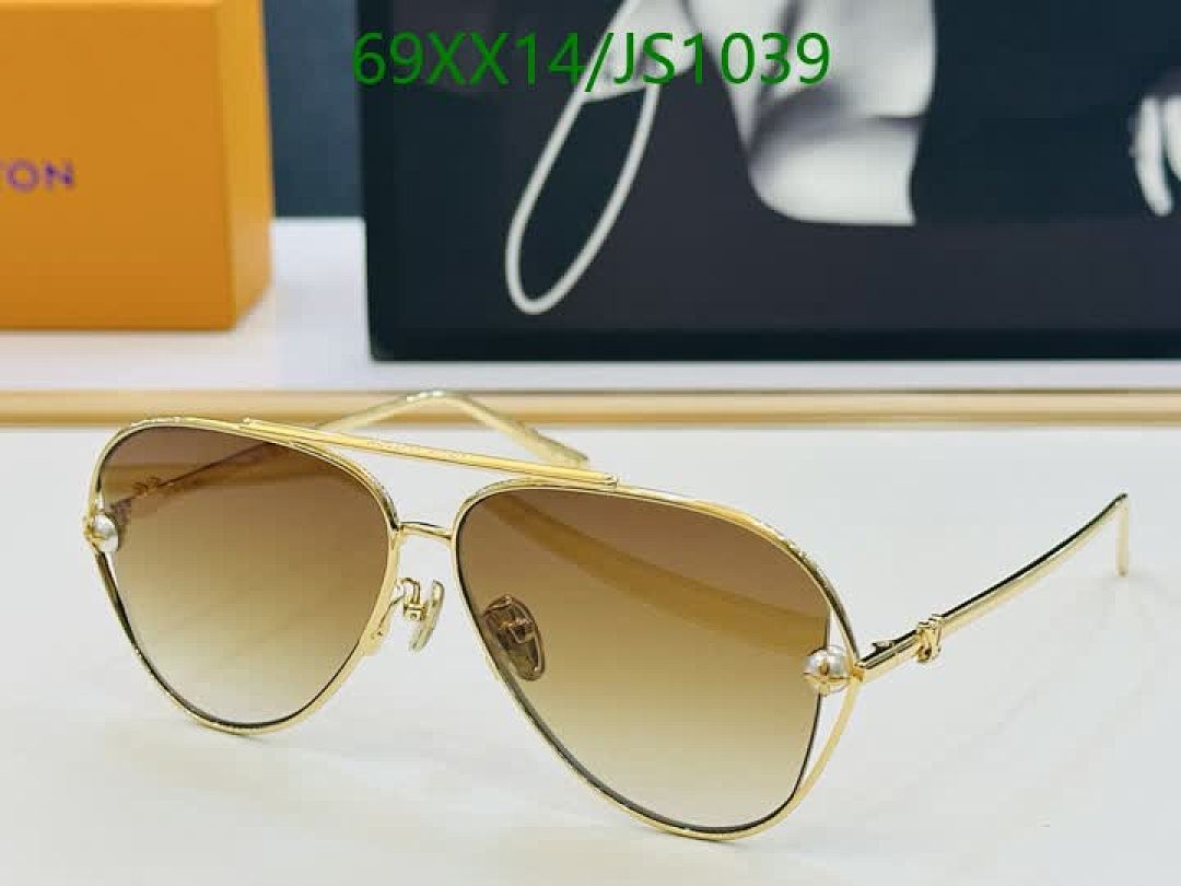 Glasses-LV Code: JS1039 $: 69USD