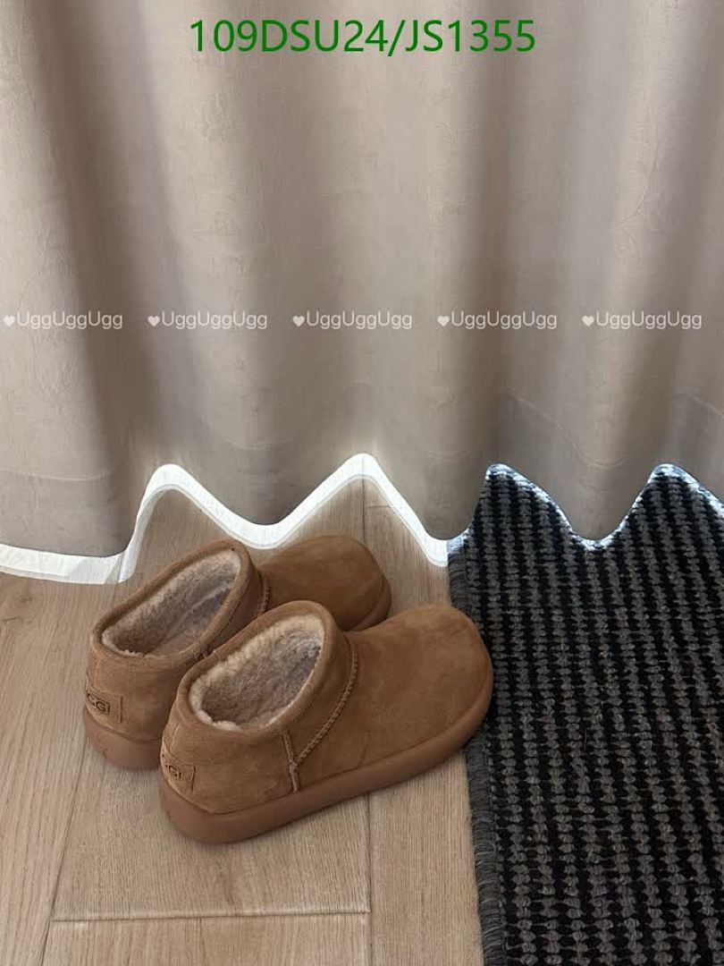 Women Shoes-UGG Code: JS1355 $: 109USD