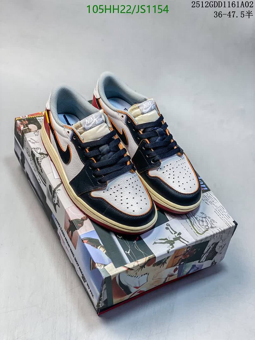 Women Shoes-Air Jordan Code: JS1154 $: 105USD