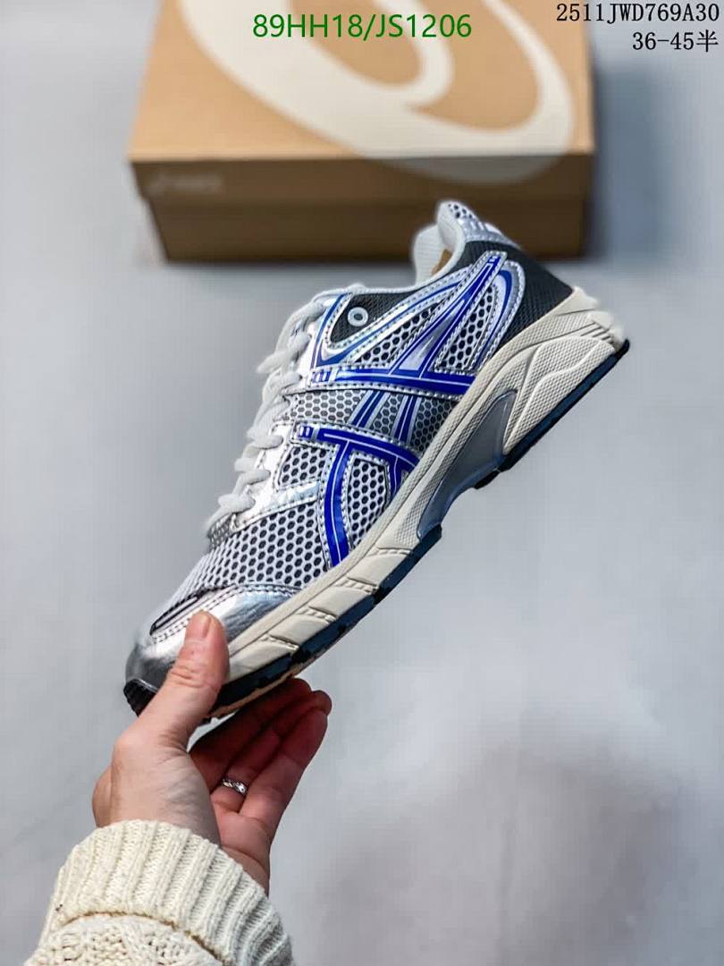 Men shoes-Asics Code: JS1206 $: 89USD