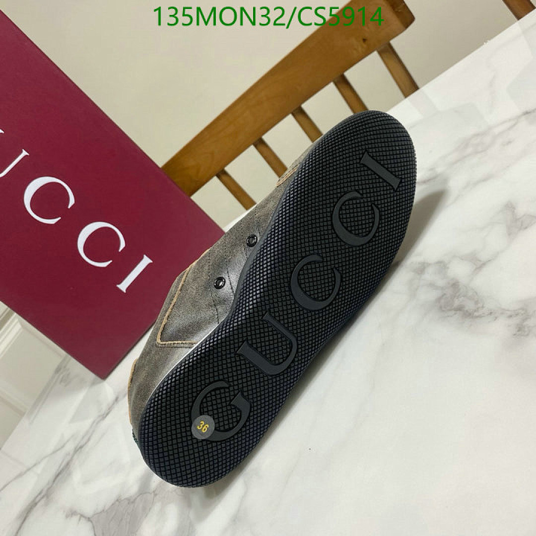 Women Shoes-Gucci Code: CS5914 $: 135USD