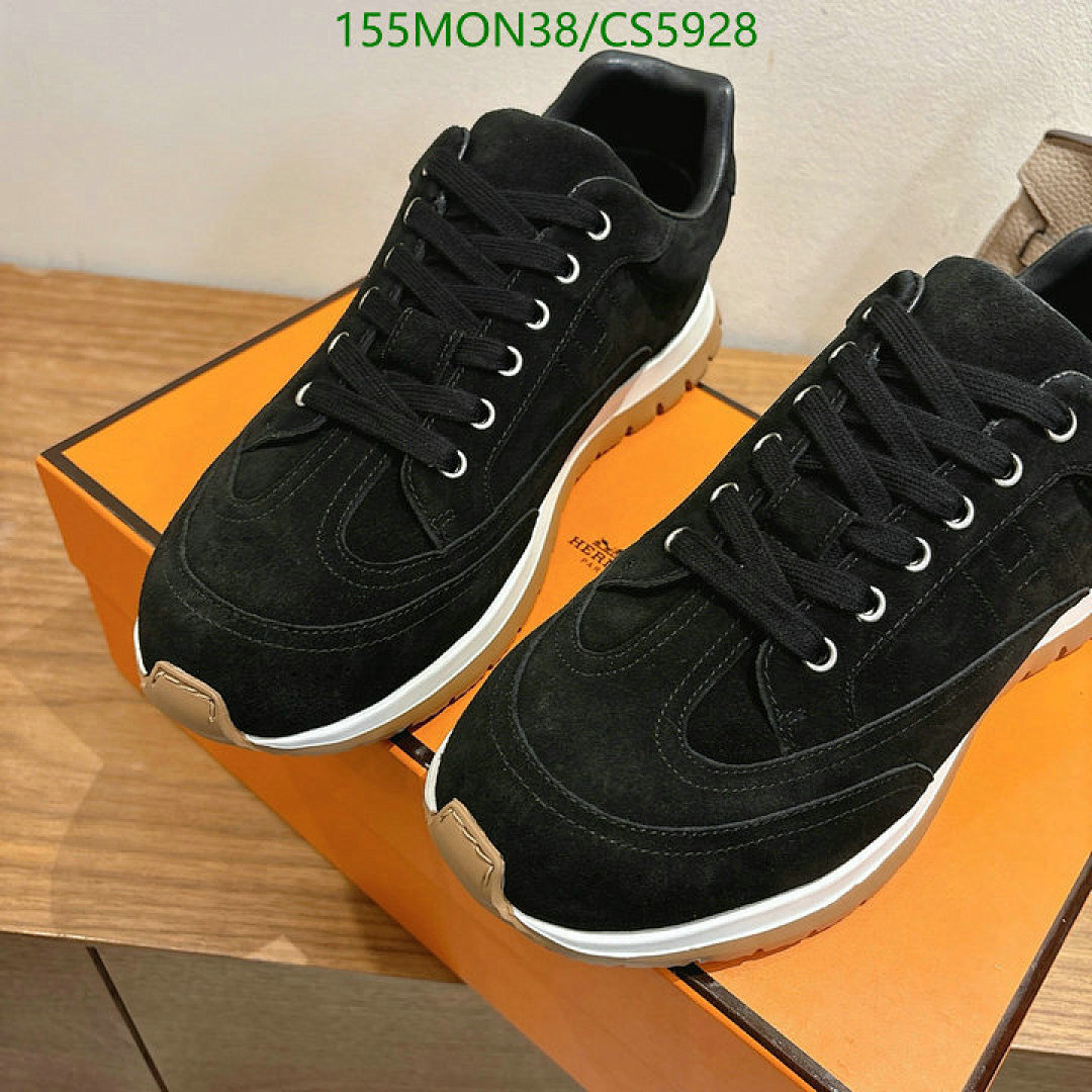 Men shoes-Hermes Code: CS5928 $: 155USD