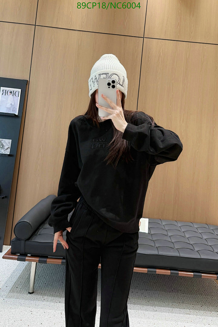 Clothing Set-Alexander Wang Code: NC6004 $: 89USD