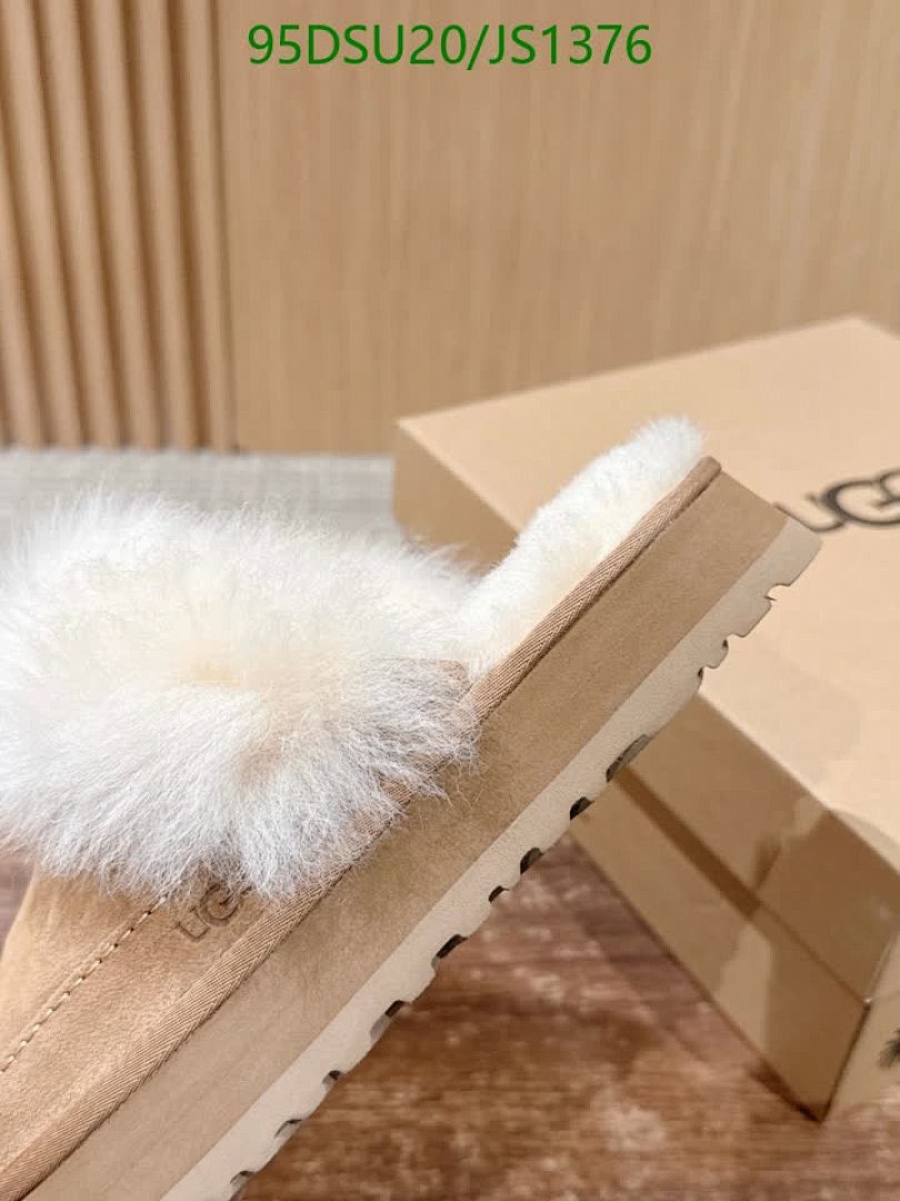 Women Shoes-UGG Code: JS1376 $: 95USD