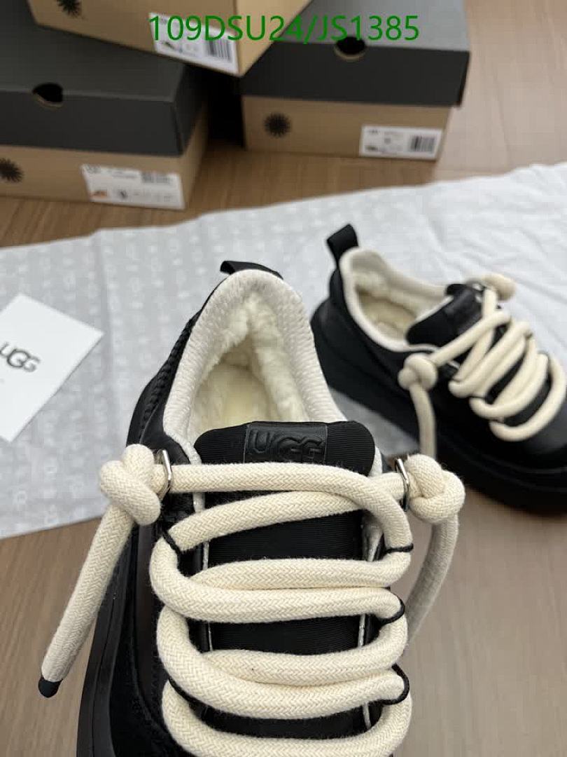 Women Shoes-UGG Code: JS1385 $: 109USD