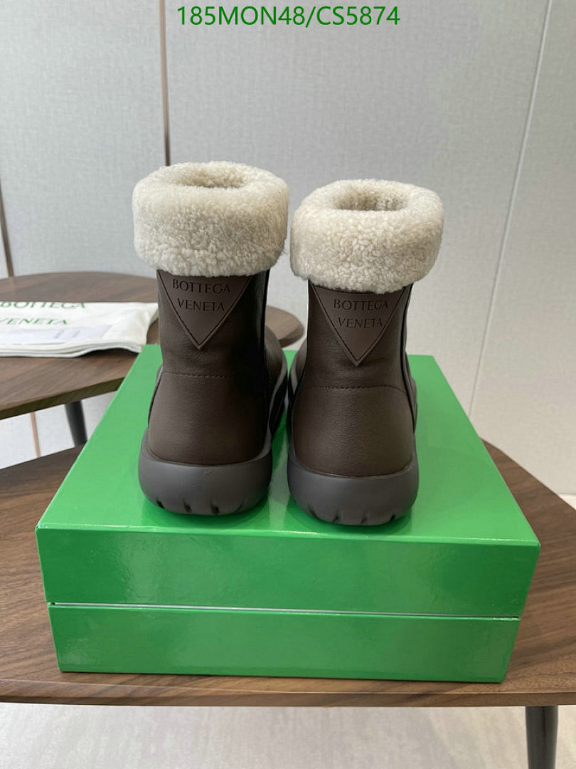 Women Shoes-BV Code: CS5874 $: 185USD