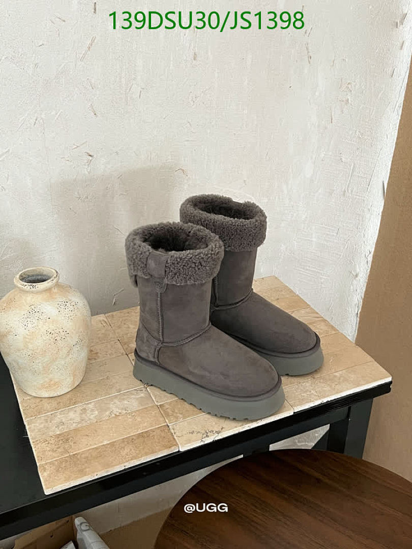 Women Shoes-UGG Code: JS1398 $: 139USD