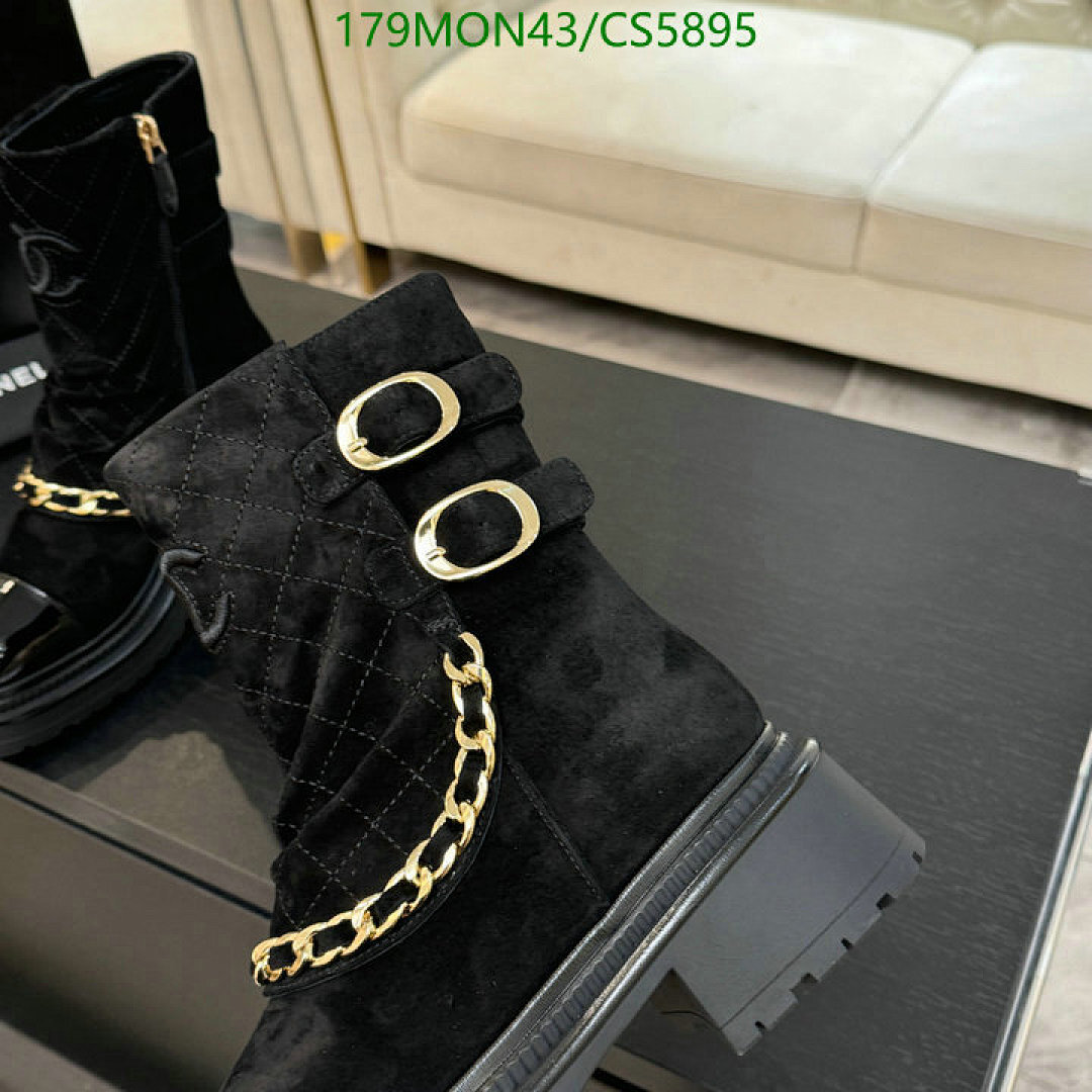 Women Shoes-Boots Code: CS5895 $: 179USD