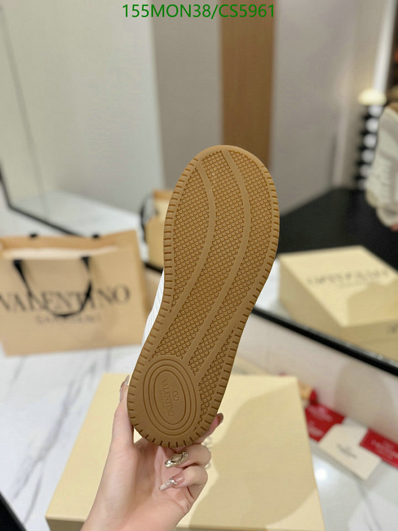 Luxury Shoes-Valentino Code: CS5961 $: 201.5USD