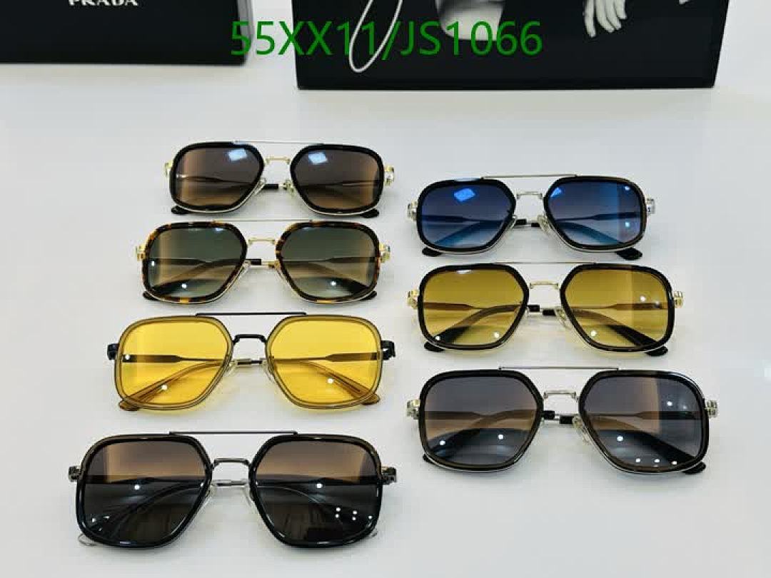 Glasses-Prada Code: JS1066 $: 55USD