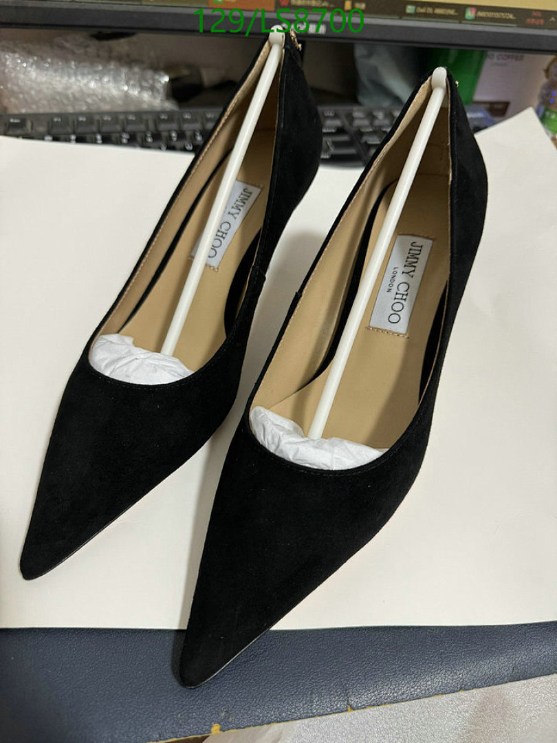 Women Shoes-Jimmy Choo Code: LS8700 $: 129USD